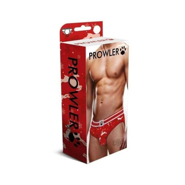 Prowler Reindeer Brief - Image 1