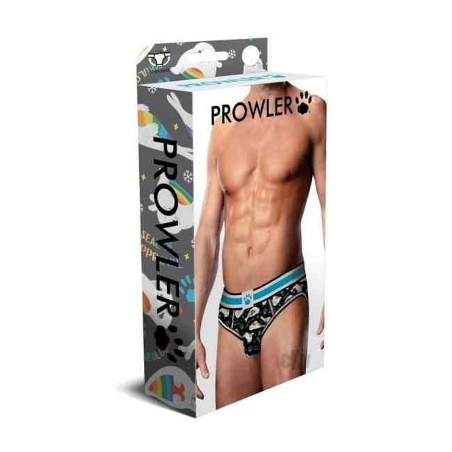 Prowler Seals Opn Brf Md Blk/rnbw - Image 1