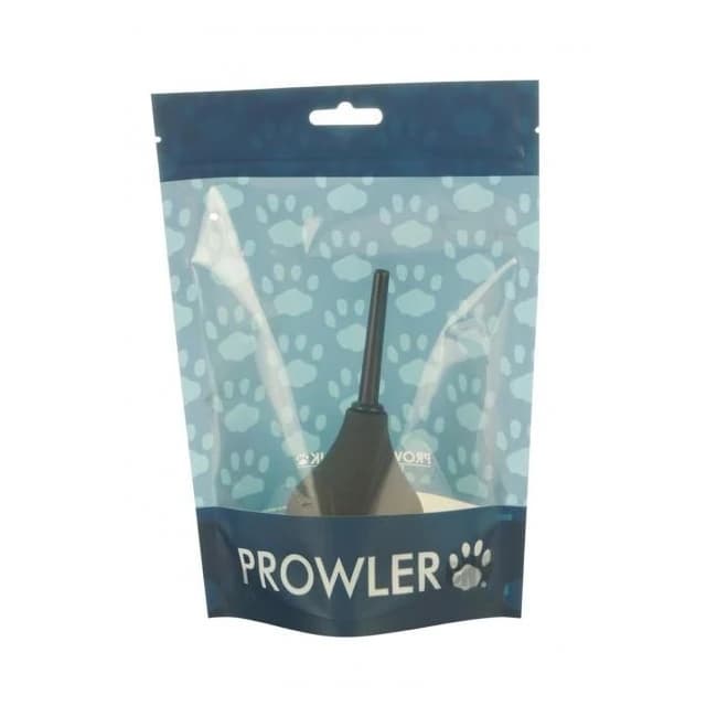 Prowler Small Bulb Douche Blk - Image 1