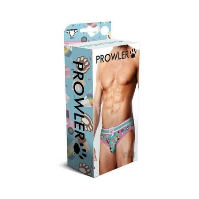 Prowler Sundae Brief Lg Ss23 - Image 1