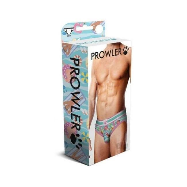 Prowler Swimming Brief Lg Ss23 - Image 1