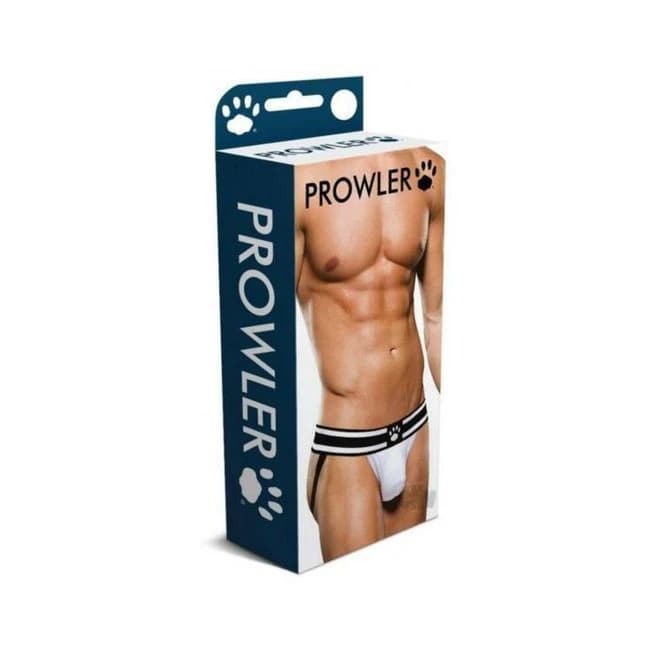 Prowler White/black Jock - Image 1