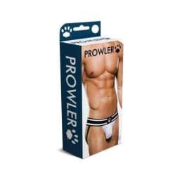 Prowler White/black Jock, image 1