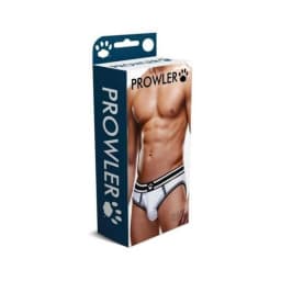 Prowler White/black Open Brief, image 2