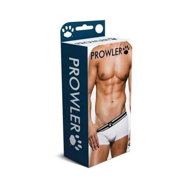 Prowler White/black Trunk Md - Image 1