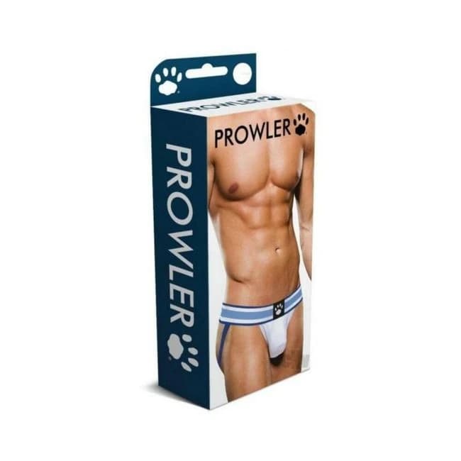 Prowler White/blue Jock Md - Image 1
