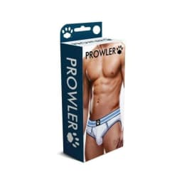 Prowler White/blue Open Brief, image 1