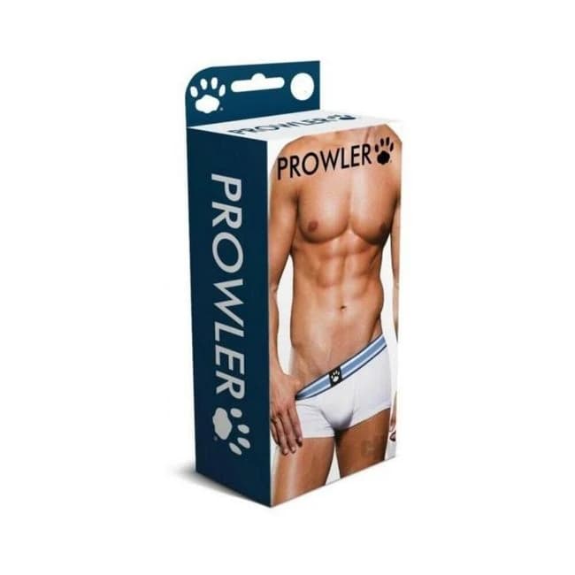 Prowler White/blue Trunk - Image 1