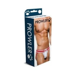 Prowler White/red Jock, image 3