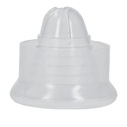 Pump Sleeve Silicone Clear - Image 4
