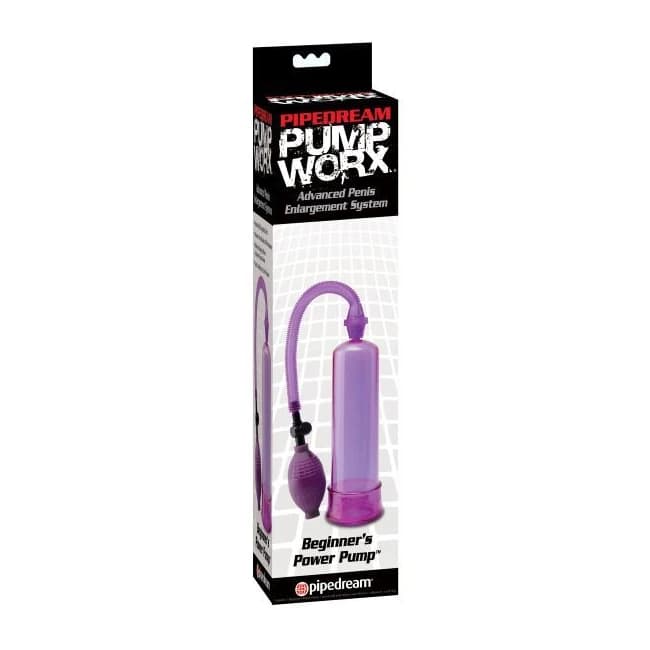Pump Worx Beginners Power Pump - - Image 1