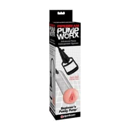 Pump Worx Beginners Pussy Pump, image 1