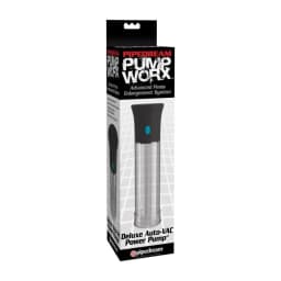 Pump Worx Deluxe Auto Vac Pump - Image 1
