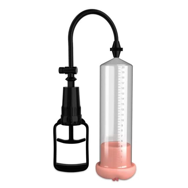 Pump Worx Fanta Flesh Pussy Pump - Image 1