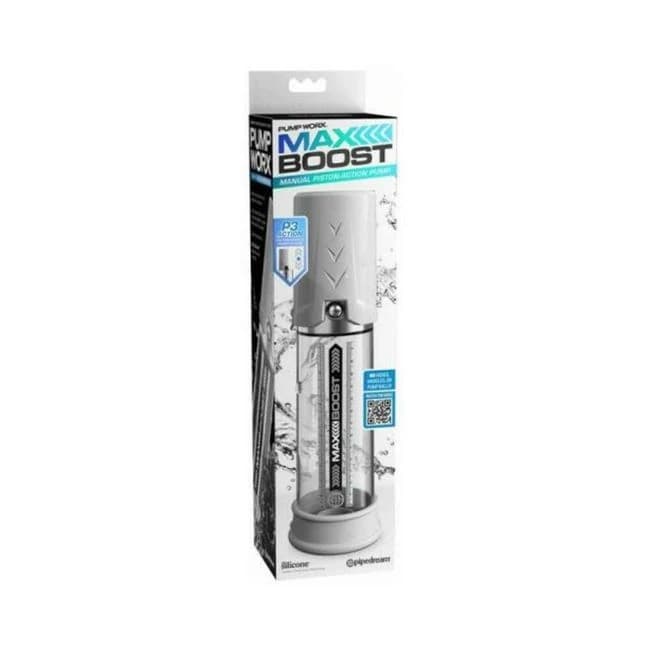 Pump Worx Max Boost - Image 1