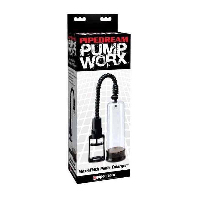 Pump Worx Max Width Penis Enlarger - Image 1