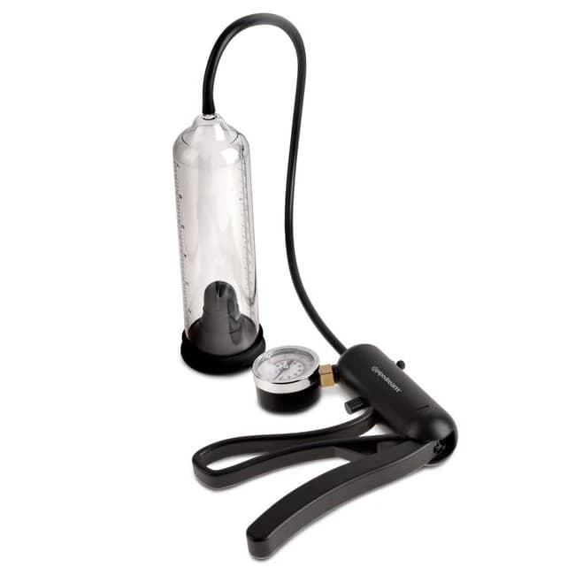 Pump Worx Pro-gauge Power Pump - Image 1