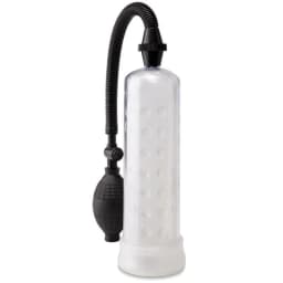 Pump Worx Silicone Power Pump Clear, image 2