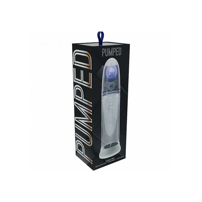 Pumped Aqua Pro Ai Enabled Gray - Image 1