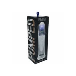 Pumped Aqua Pro Ai Enabled Gray, image 1