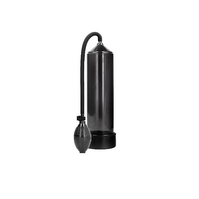 PUMPED CLASSIC PENIS PUMP BLACK  - Image 1