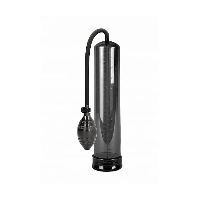 PUMPED CLASSIC XL EXTENDER PUMP BLACK  - Image 1