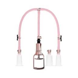 Pumped - Clitoral & Nipple Pump Set Medium, image 6