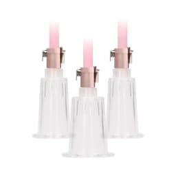 Pumped - Clitoral & Nipple Pump Set Medium, image 4