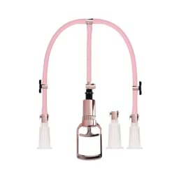 Pumped - Clitoral & Nipple Pump Set Medium, image 1