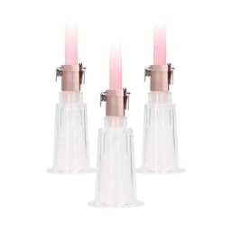 Pumped - Clitoral & Nipple Pump Set Medium, image 2