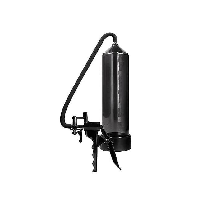 PUMPED ELITE BEGINNER PUMP BLACK  - Image 1