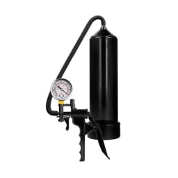 Pumped Elite Beginner Pump W/ Psi Gauge, image 3