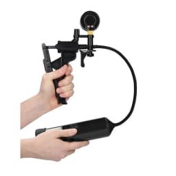 Pumped Elite Beginner Pump W/ Psi Gauge, image 4
