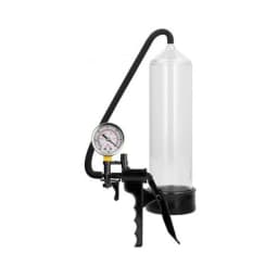 Pumped Elite Beginner Pump with Gauge, image 1