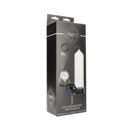 Pumped Elite Beginner Pump with Gauge, image 2