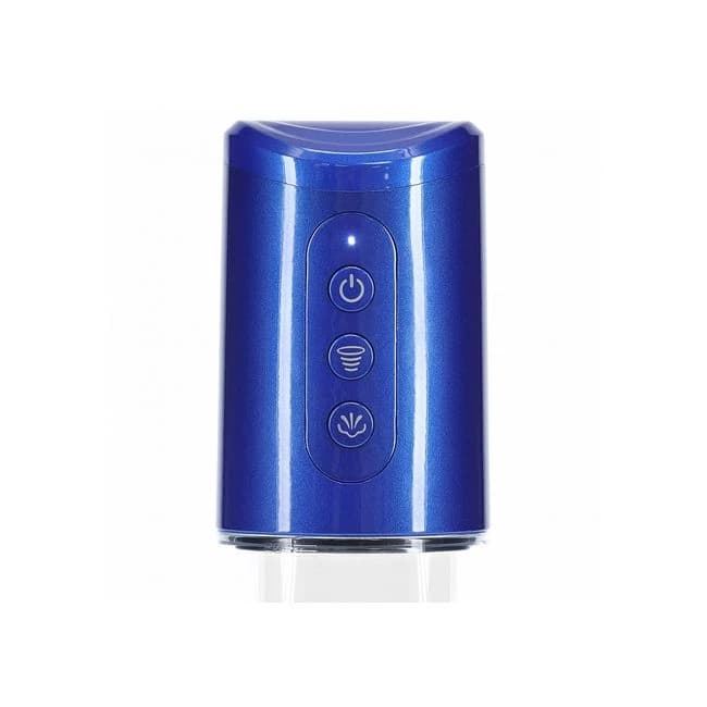 Pumped Hyper Pump Metallic Blue - Image 3