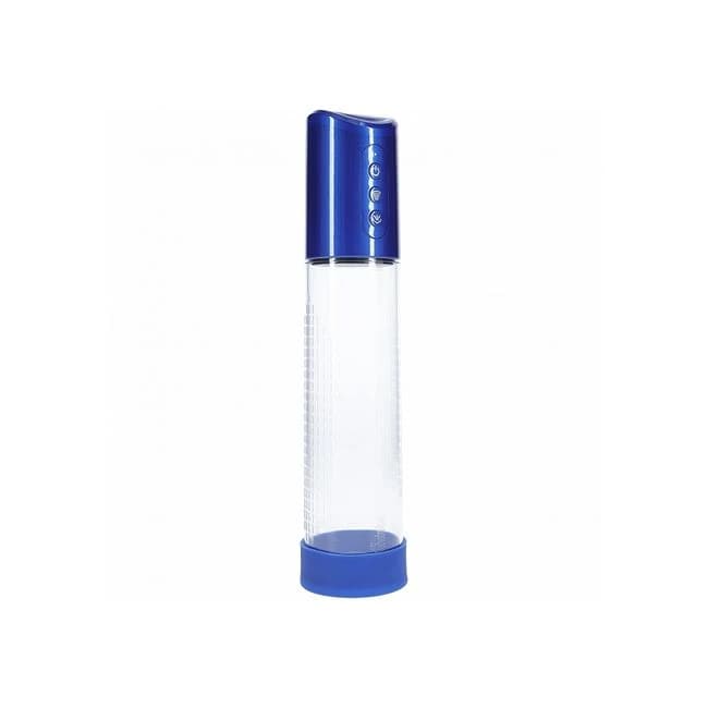 Pumped Hyper Pump Metallic Blue - Image 5