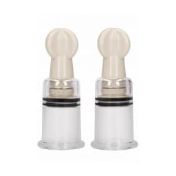 Pumped Nipple Suction Set Transparent, image 2