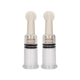 Pumped Nipple Suction Set Transparent, image 1