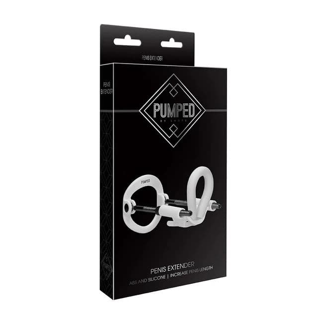 Pumped - Penis Extender - - Image 1