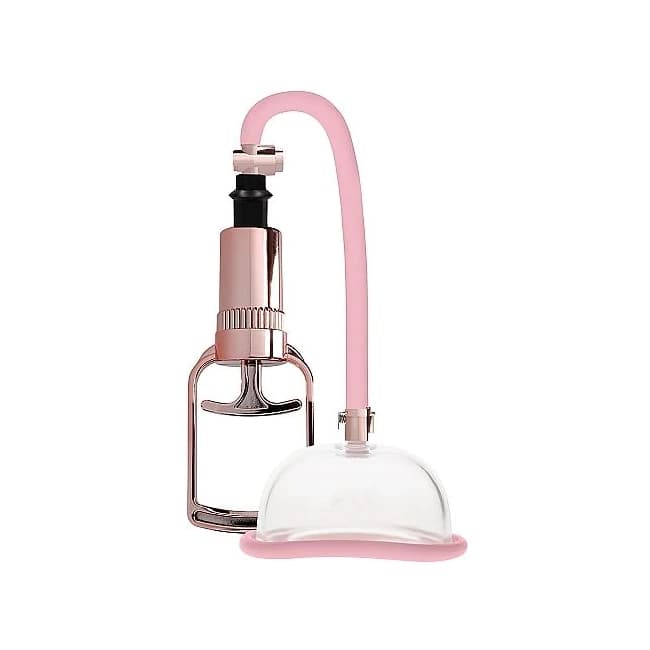 Pumped Pussy Pump Rose Gold - Image 1