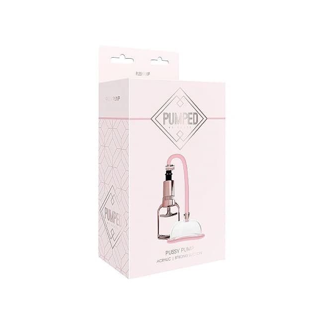Pumped Pussy Pump Rose Gold - Image 2