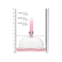 Pumped Pussy Pump Rose Gold - Image 3