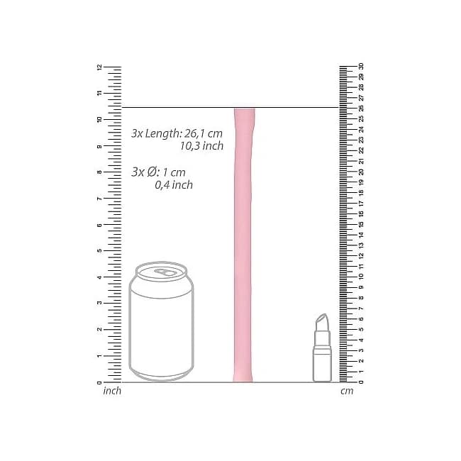 Pumped Pussy Pump Rose Gold - Image 4