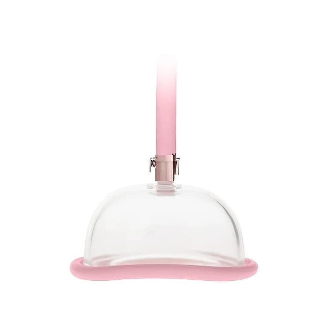 Pumped Pussy Pump Rose Gold - Image 5