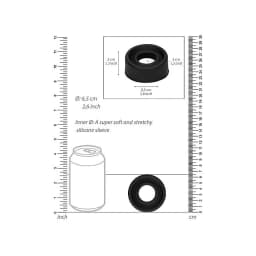 Pumped Pump Sleeve, imagen 4
