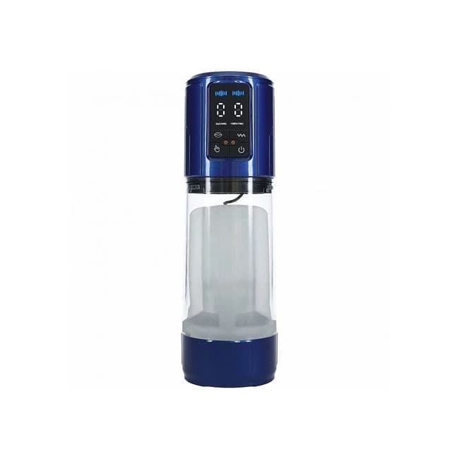 Pumped Ultralift Mast Metallic Blue - Image 2