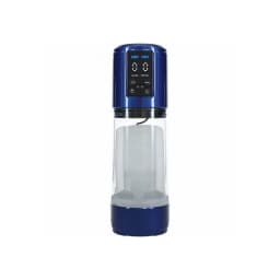 Pumped Ultralift Mast Metallic Blue, image 2