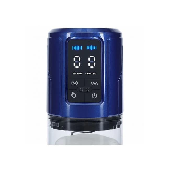 Pumped Ultralift Mast Metallic Blue - Image 3