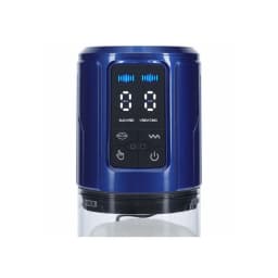 Pumped Ultralift Mast Metallic Blue, image 3